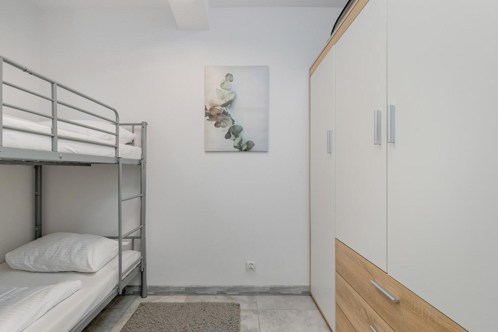Family Apartments Herberta With Terrace And Parking By Rent Like Home Svinoústí Exteriér fotografie