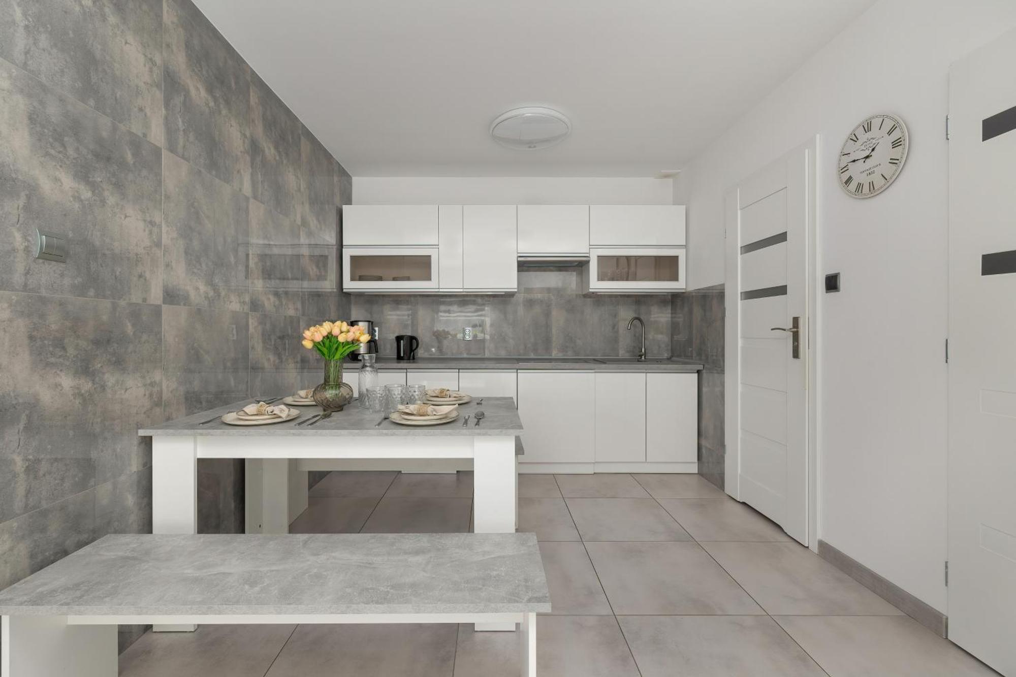 Family Apartments Herberta With Terrace And Parking By Rent Like Home Svinoústí Exteriér fotografie