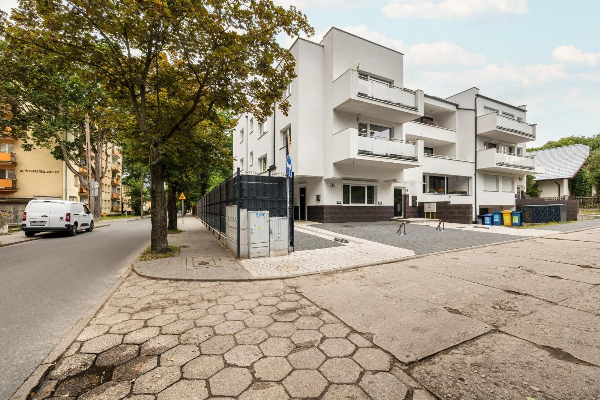 Family Apartments Herberta With Terrace And Parking By Rent Like Home Svinoústí Exteriér fotografie